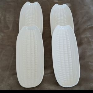 Corn on the cob plates